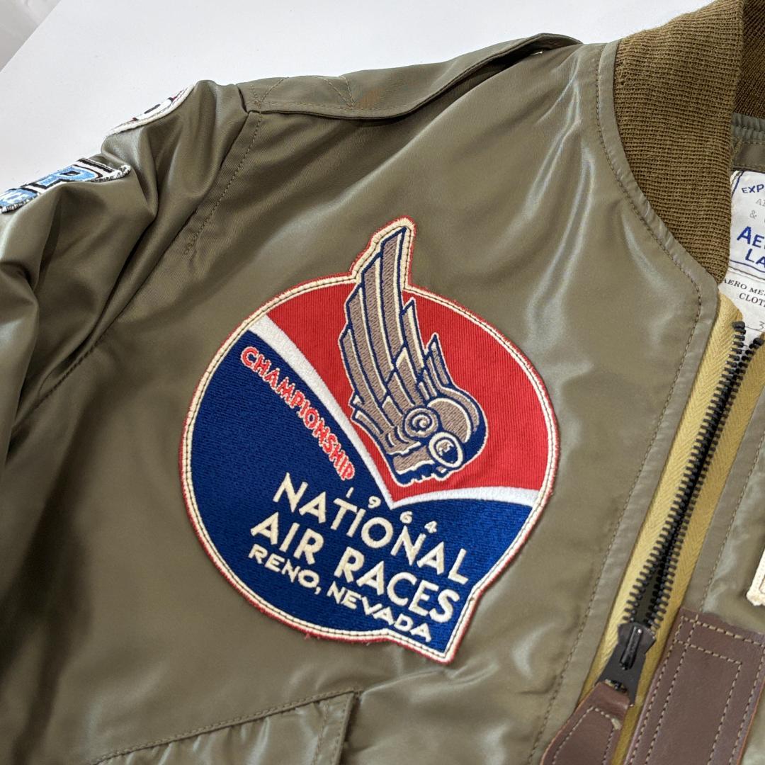 m*o様 TOYS McCOY L-2 フライトジャケット アルバートターナー