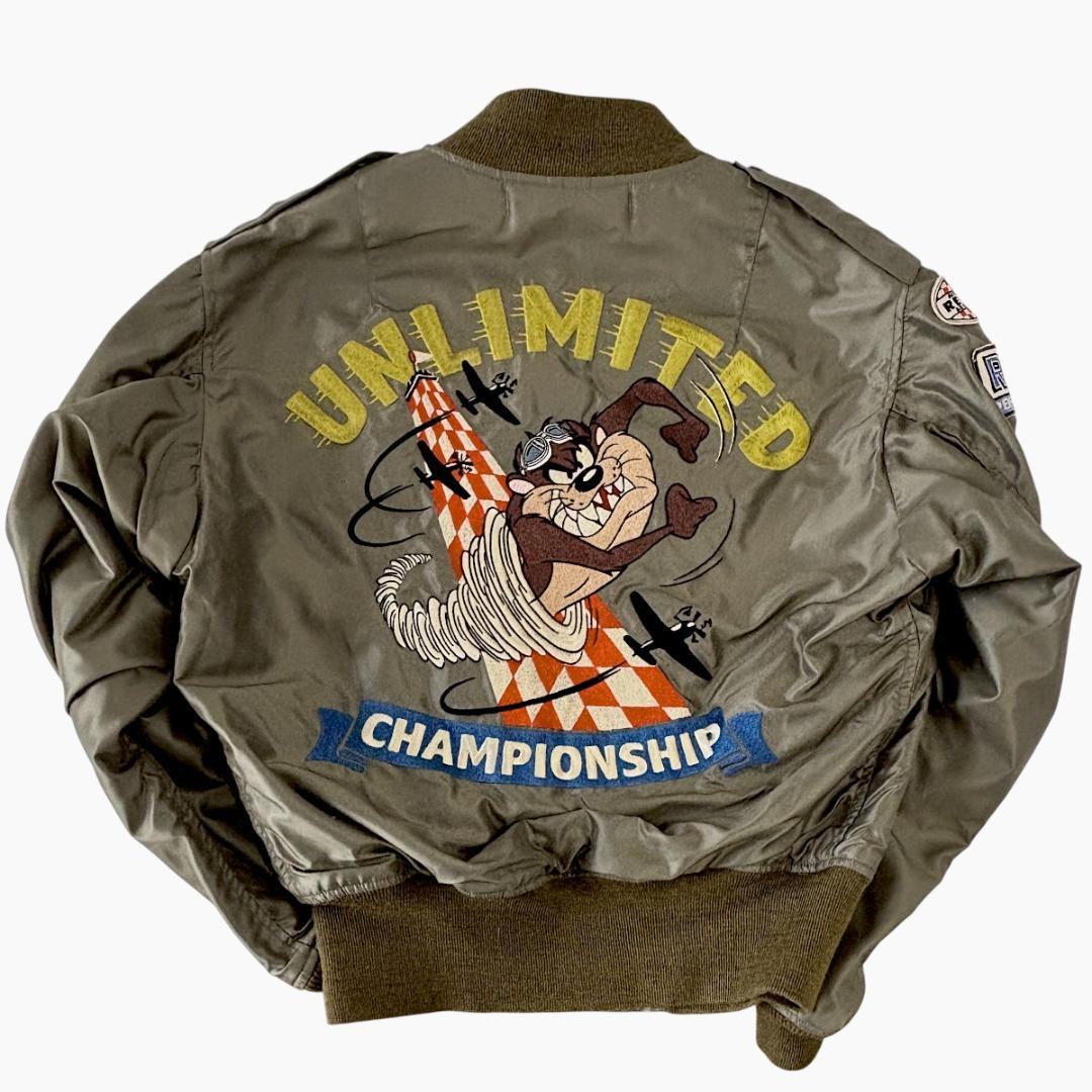 m*o様 TOYS McCOY L-2 フライトジャケット アルバートターナー