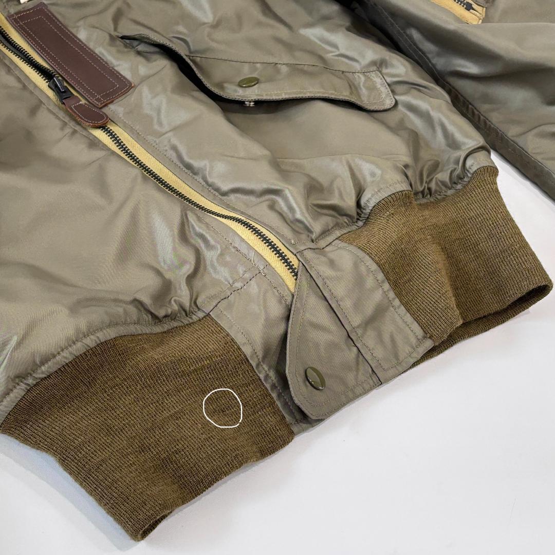 m*o様 TOYS McCOY L-2 フライトジャケット アルバートターナー