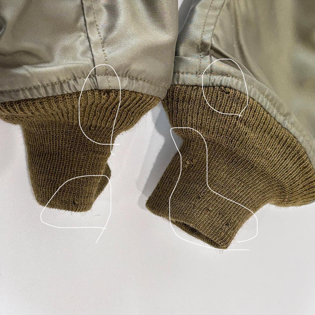 m*o様 TOYS McCOY L-2 フライトジャケット アルバートターナー