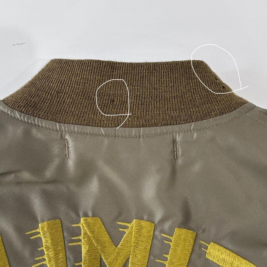 m*o様 TOYS McCOY L-2 フライトジャケット アルバートターナー