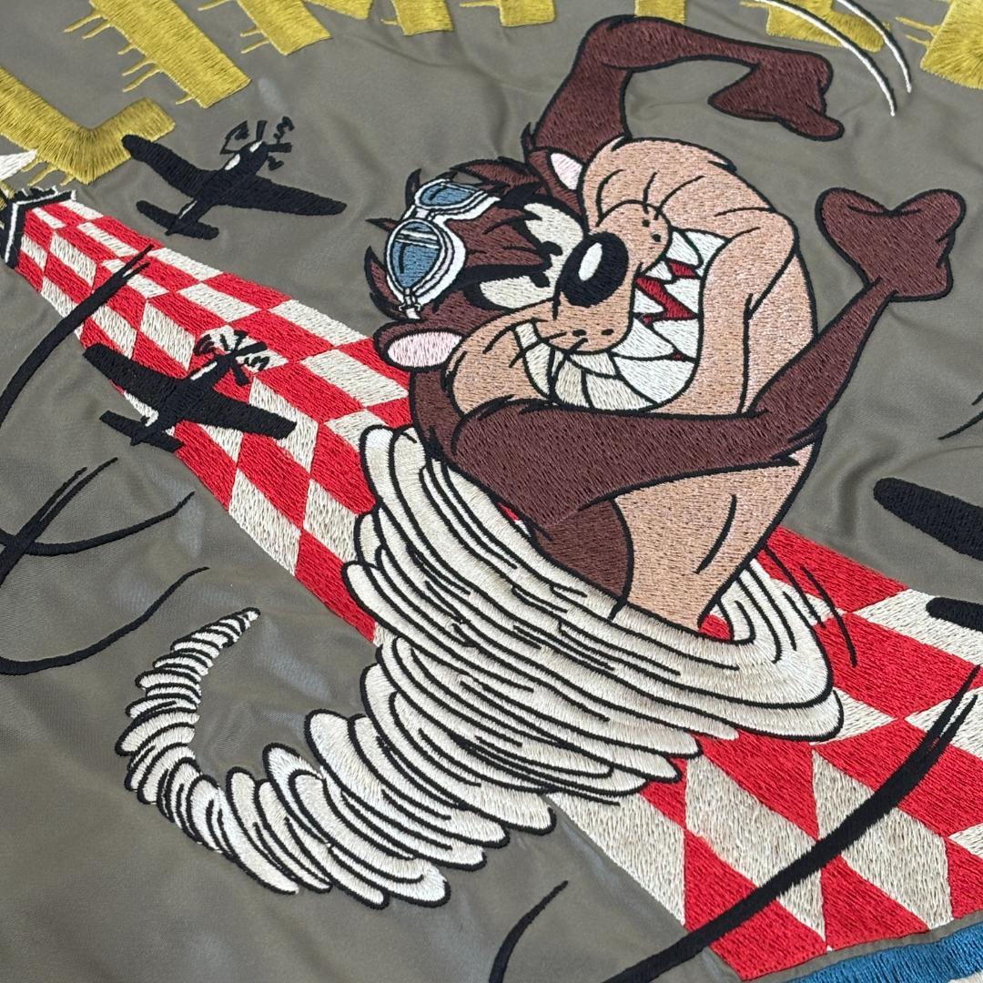 m*o様 TOYS McCOY L-2 フライトジャケット アルバートターナー