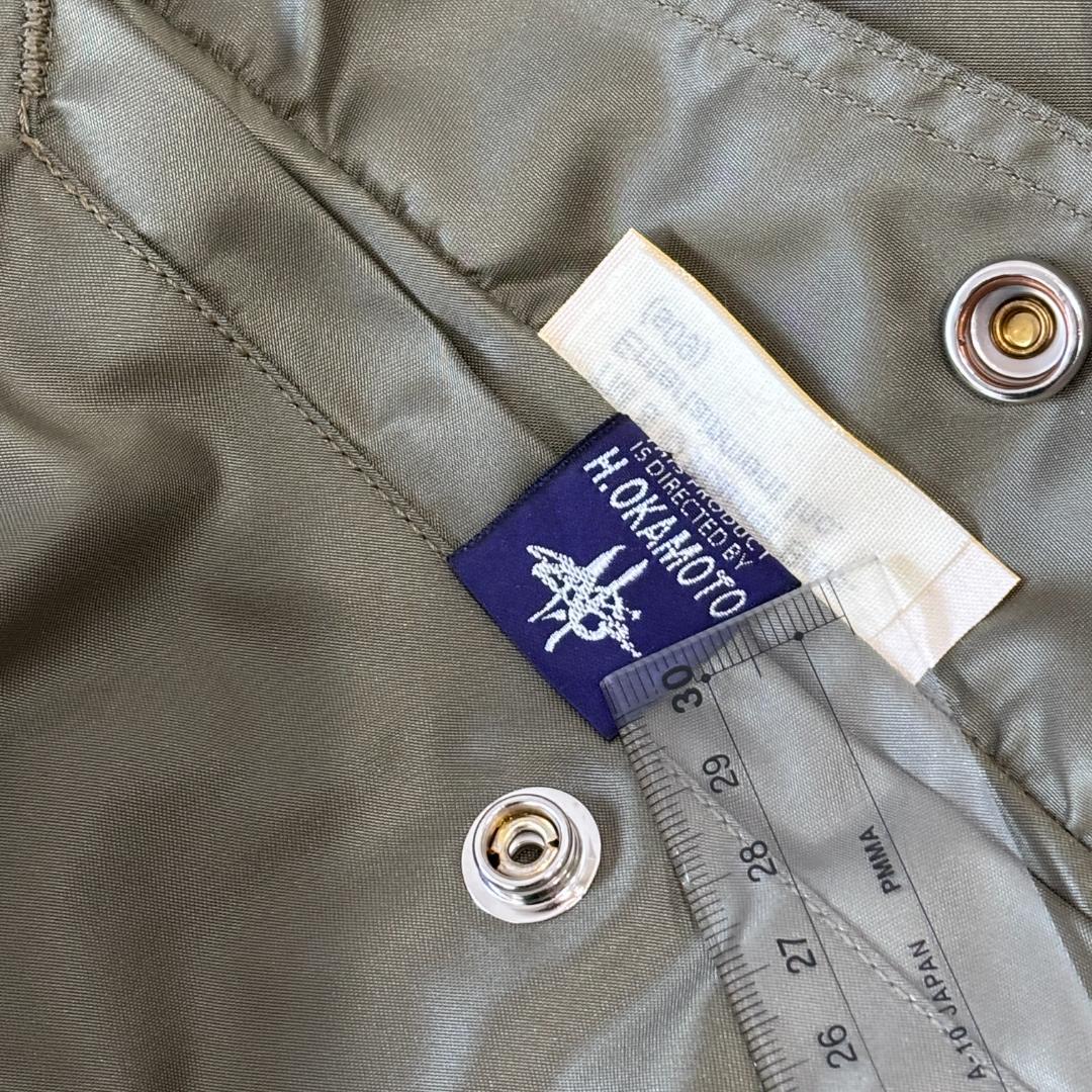 m*o様 TOYS McCOY L-2 フライトジャケット アルバートターナー