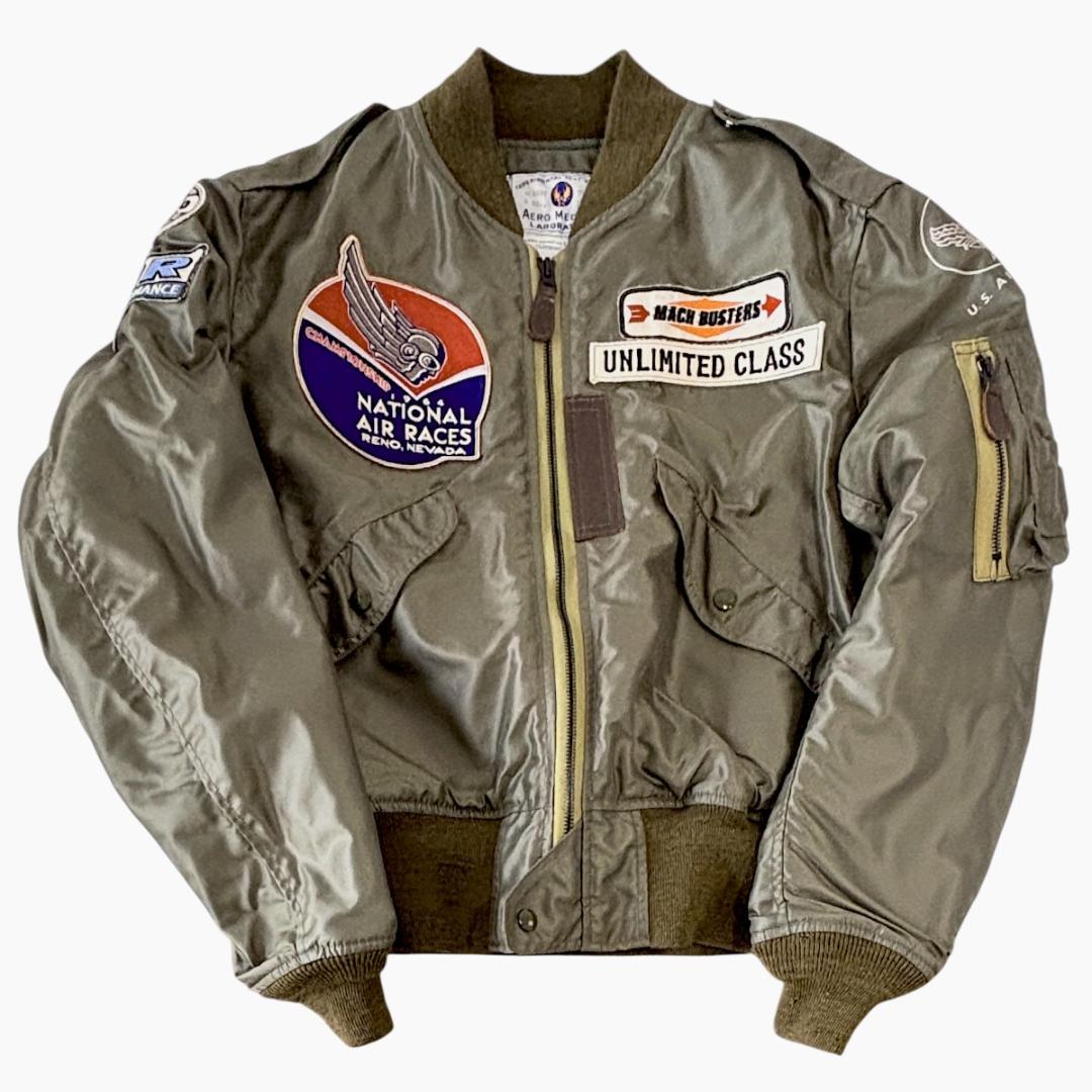 m*o様 TOYS McCOY L-2 フライトジャケット アルバートターナー