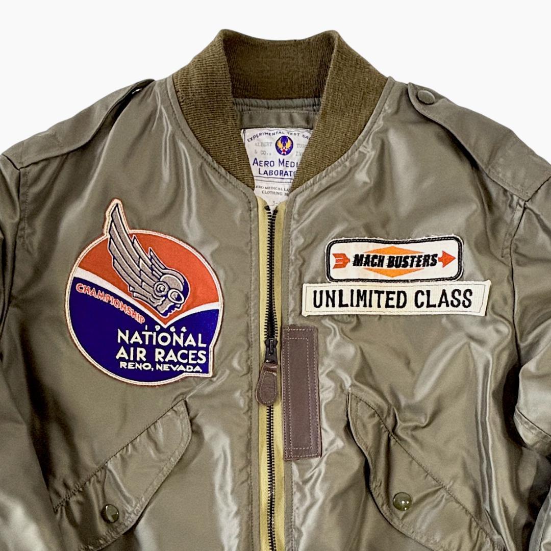 m*o様 TOYS McCOY L-2 フライトジャケット アルバートターナー