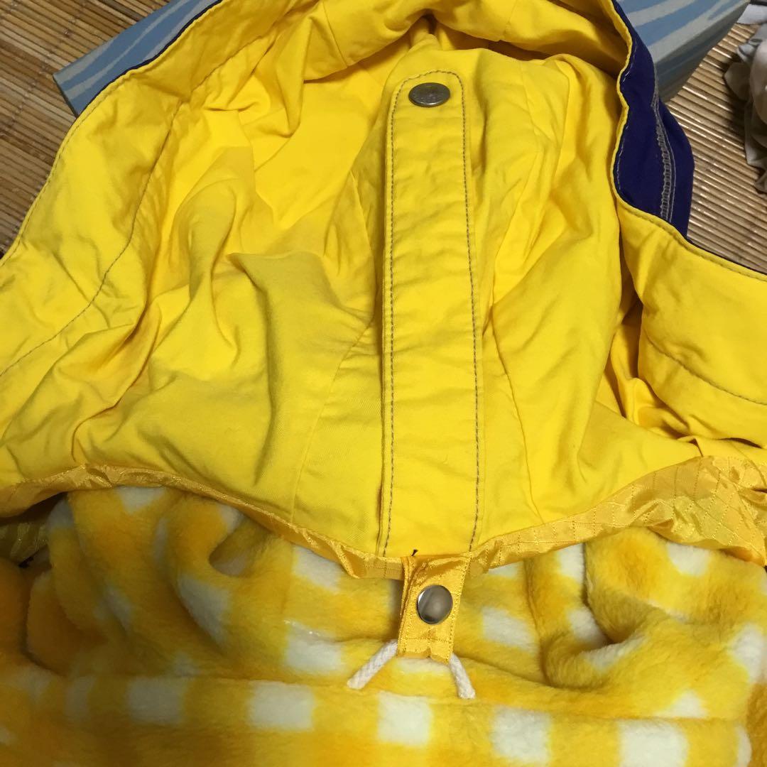 雑穀米　レディーススキーウェア上下セット　ellesse ITALY M