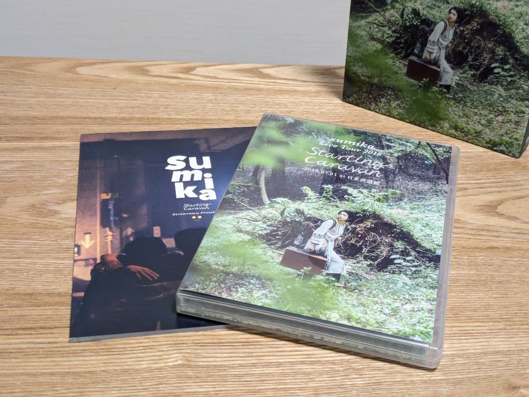 【sumika】Starting Caravan TOUR DVD　★初回限定盤