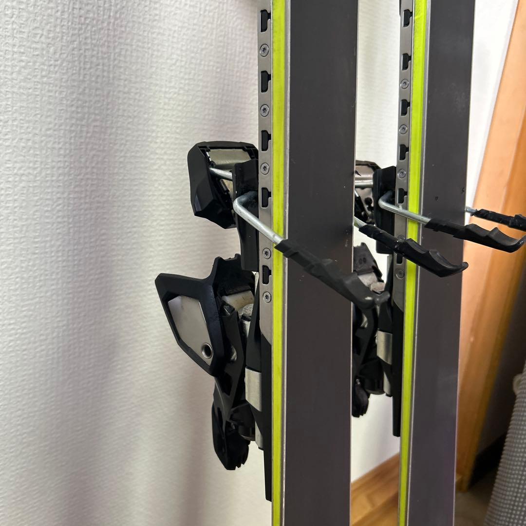 専用‼️超美品Völkl SL Master ピストンプレートマーカー16搭載