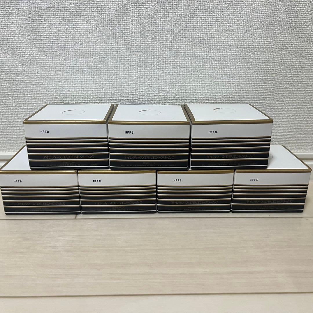 はるちゃん　アイレディース・エモリエントクリームC 40g 7個セット