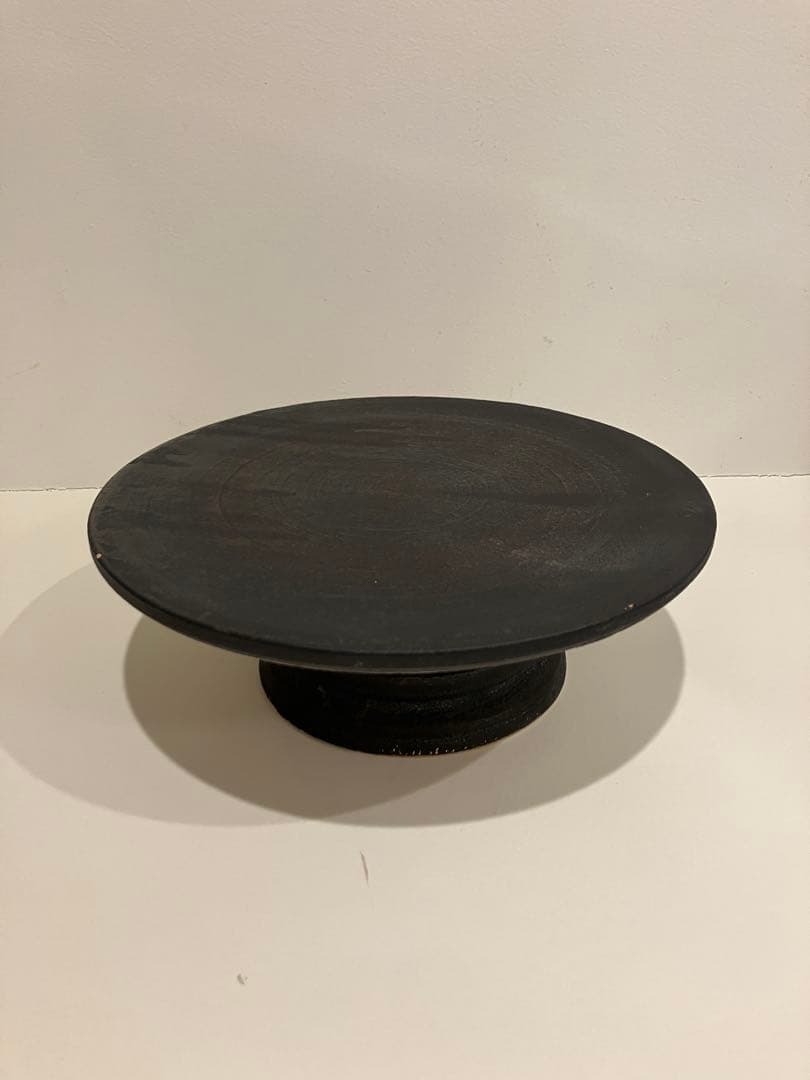 食器 fractal cake stand M susu