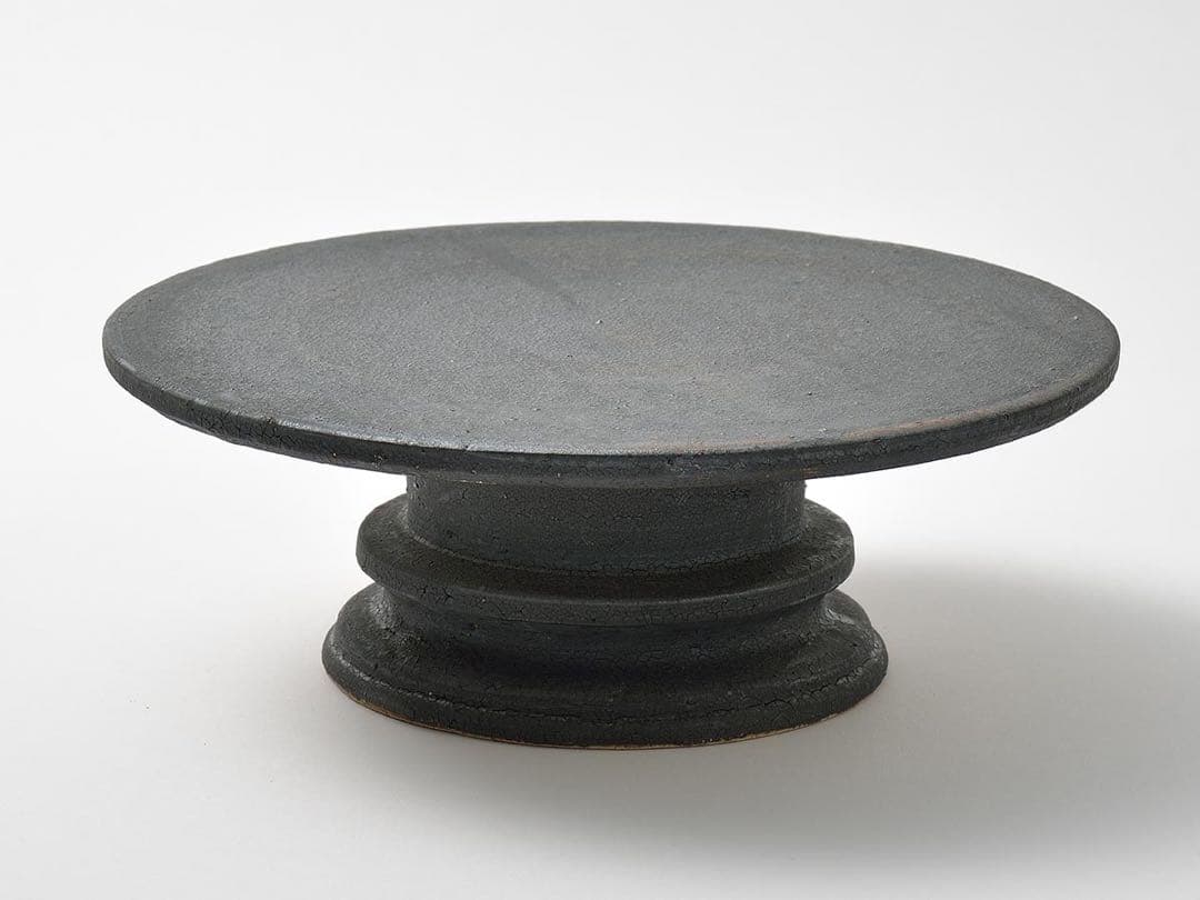 食器 fractal cake stand M susu