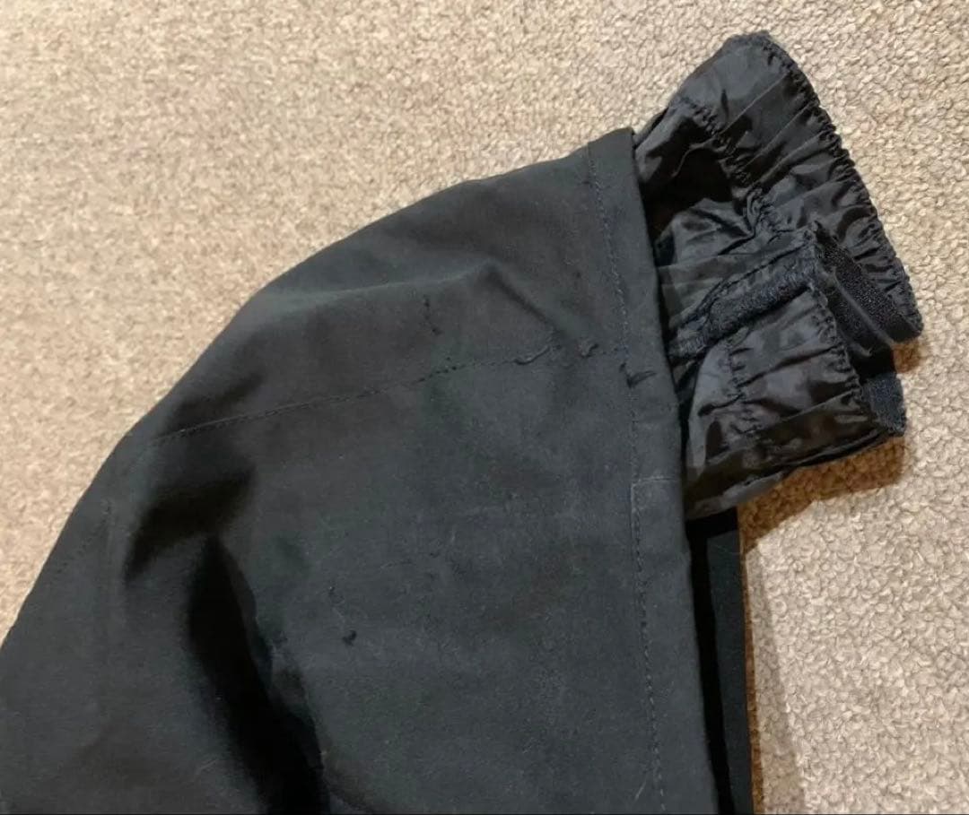 美品 PHENIX サスペンダー付 パンツ ◆ スキー スノボー スクート M