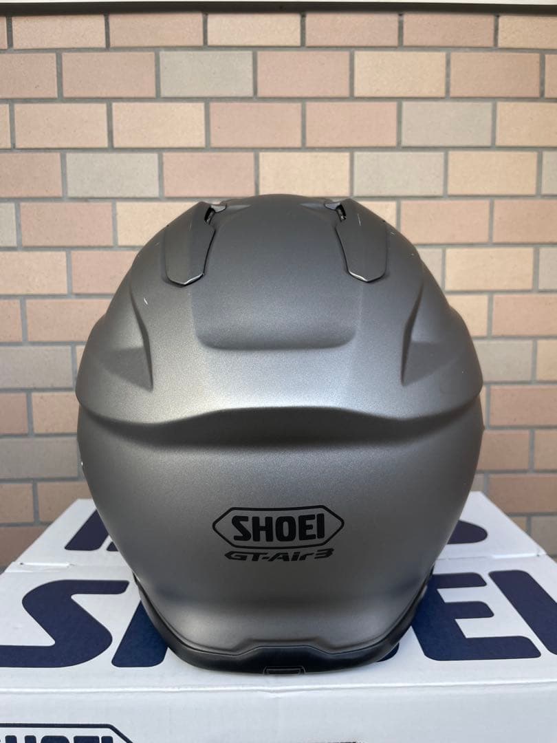 セキュリティ・セーフティ SHOEI GT-Air 3