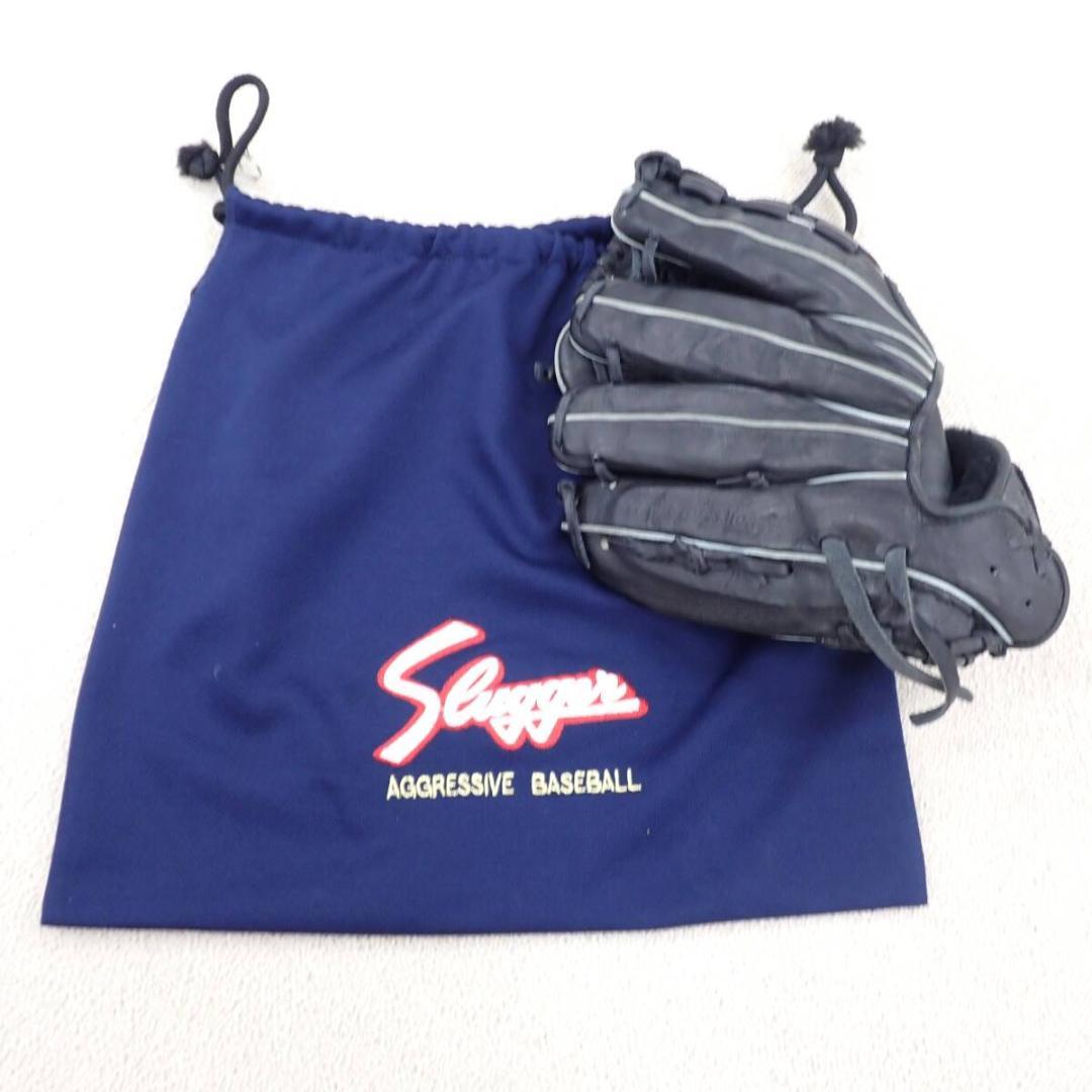 Slugger スラッガー KSN-22PS キャッチャーミット ブラック