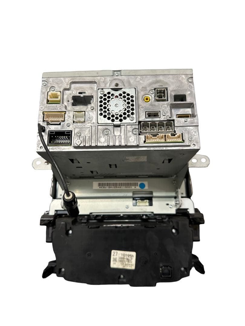 Kuma　ALPINE ビッグX EX009V 9インチ カーナビ