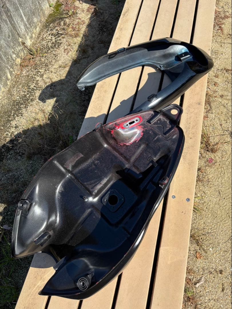 パ*ン様 バリオスタンクとフェンダー