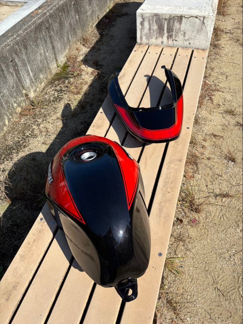 パ*ン様 バリオスタンクとフェンダー