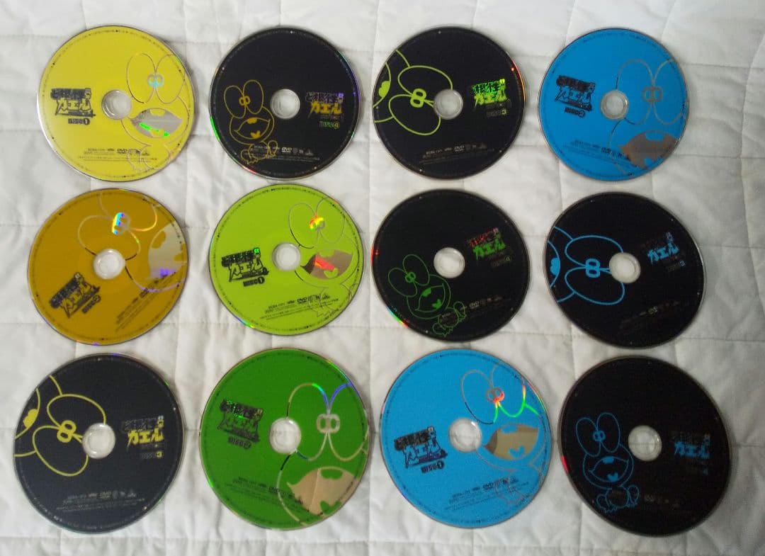 ど根性ガエル DVD BOX セット