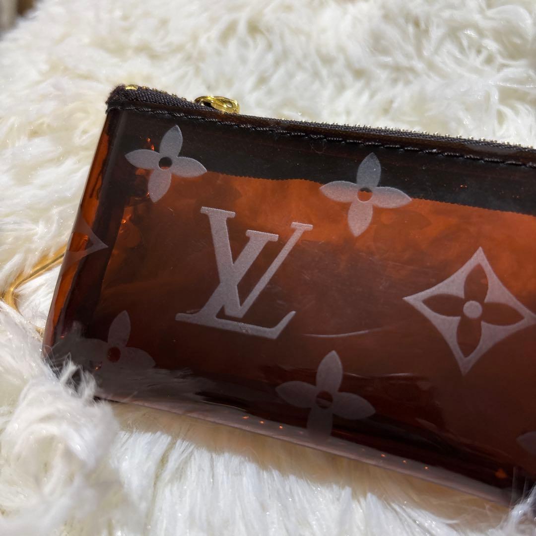 Louis Vuitton PVC ケース モノグラム
