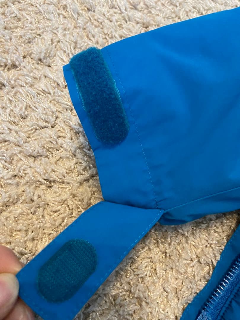 美品！ノースフェイス　キッズ　スキーウェア　140cm スキー・スノーボードに！