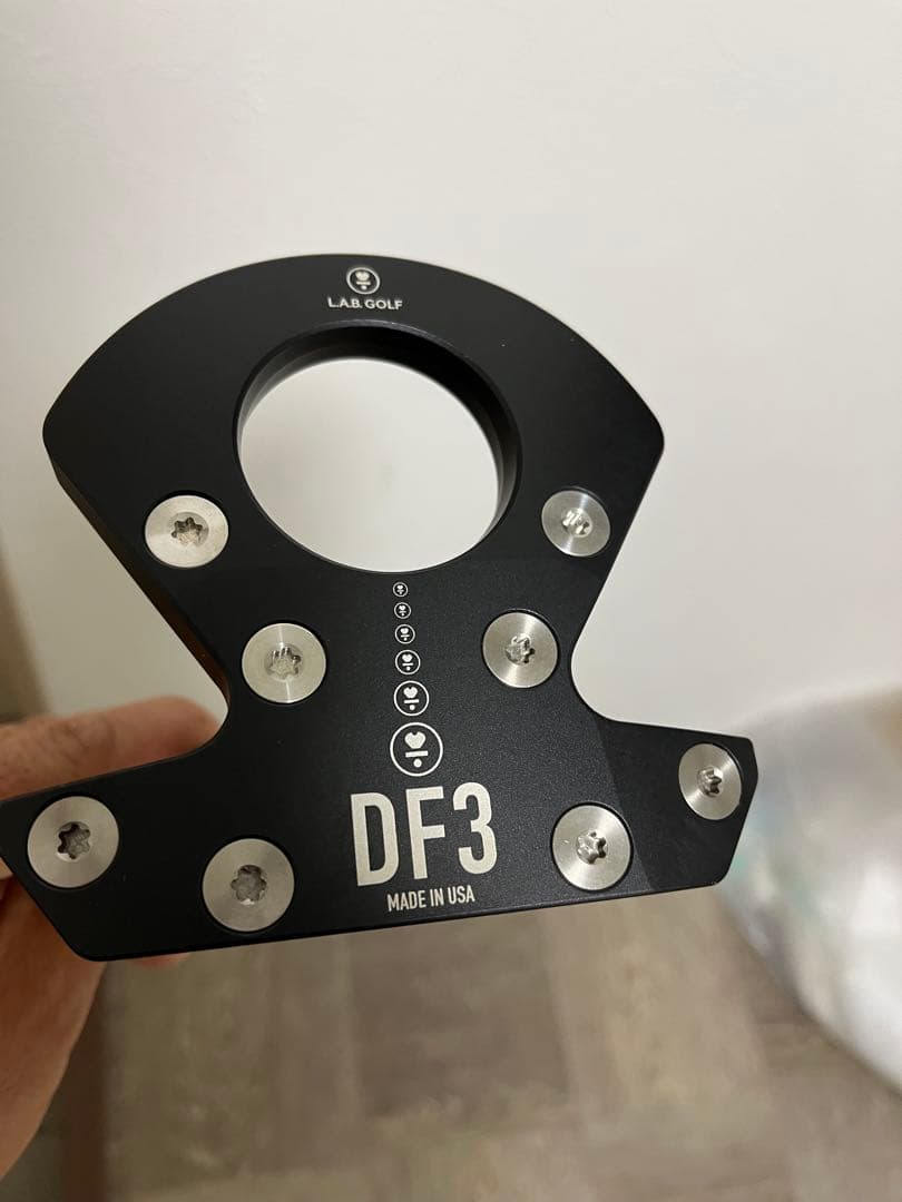 ラブゴルフDF3 パター