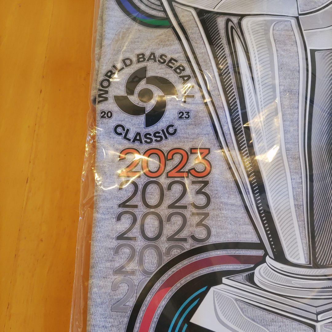 WBC 2023 チャンピオンTシャツ Lサイズ
