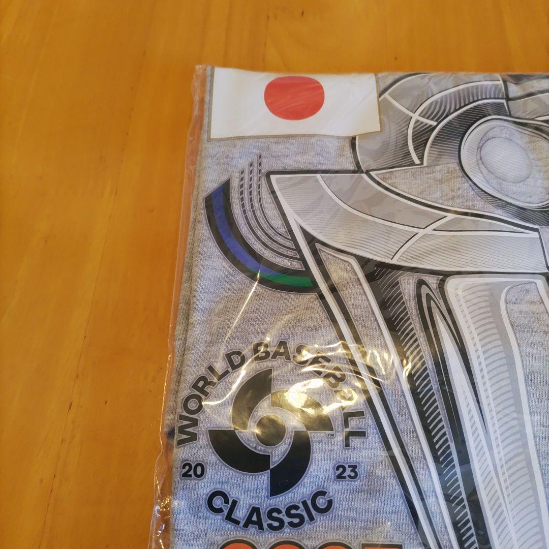 WBC 2023 チャンピオンTシャツ Lサイズ