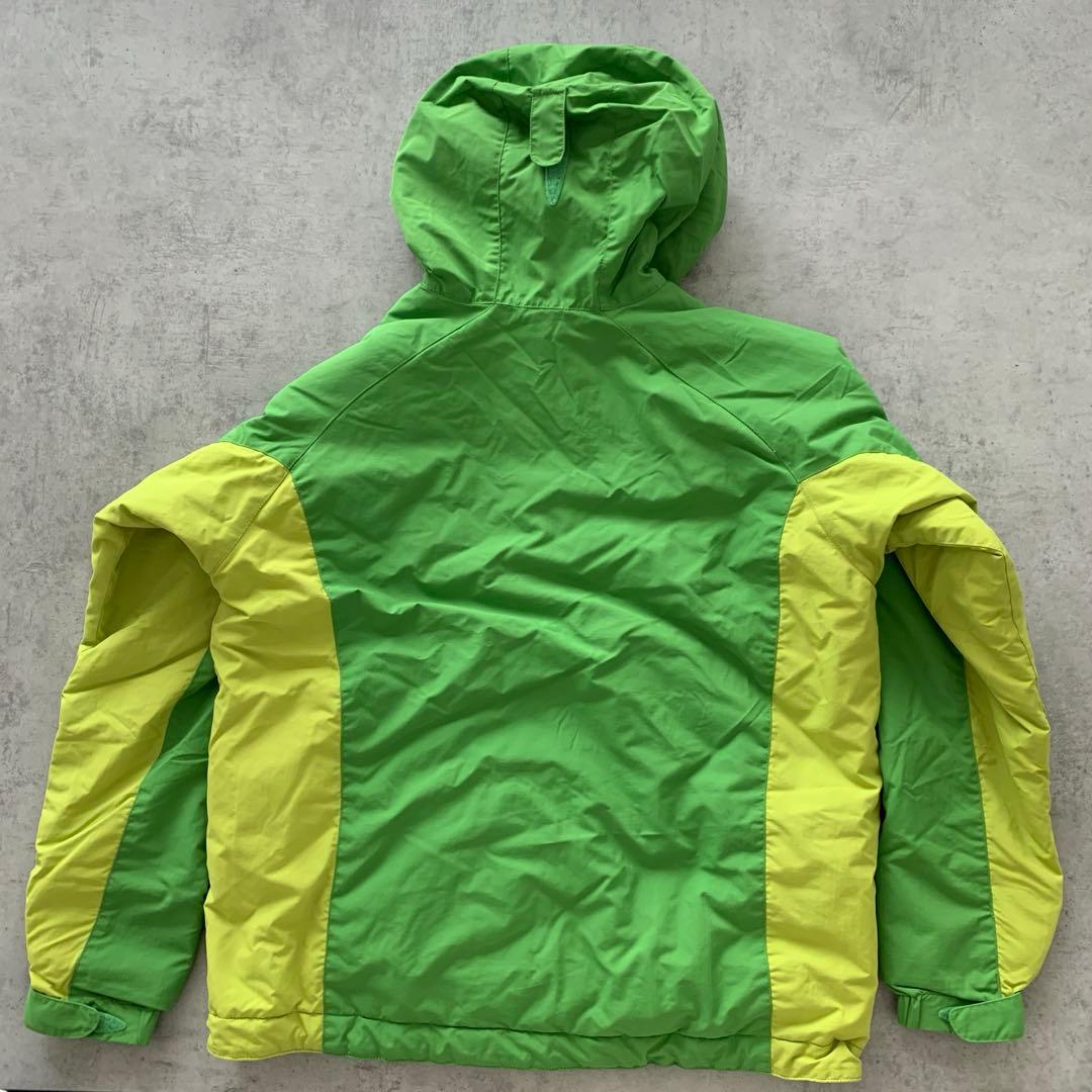 未使用級✨モンベルmont-bell 160スキーウェア　男の子　女の子