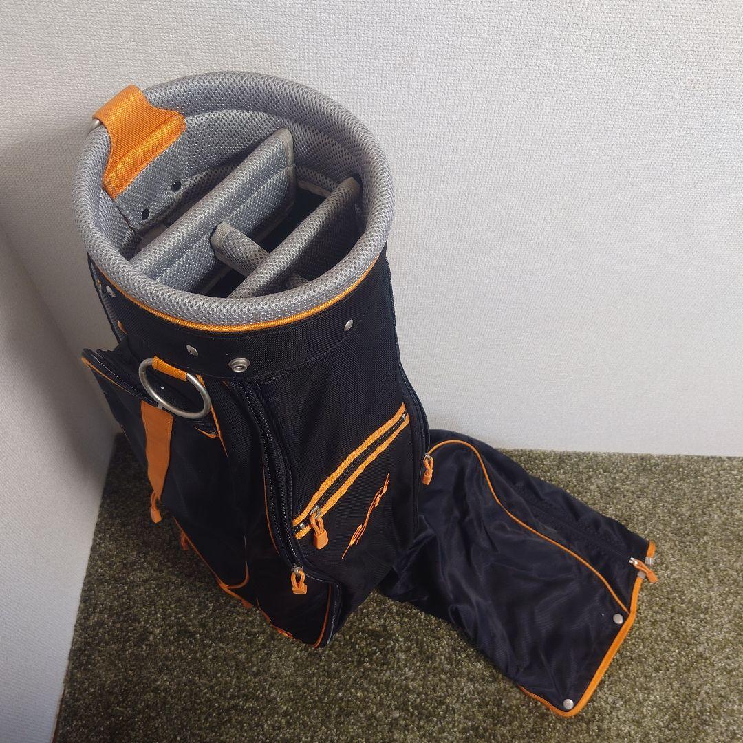 MIZUNO efli 8.5型 ゴルフバッグ