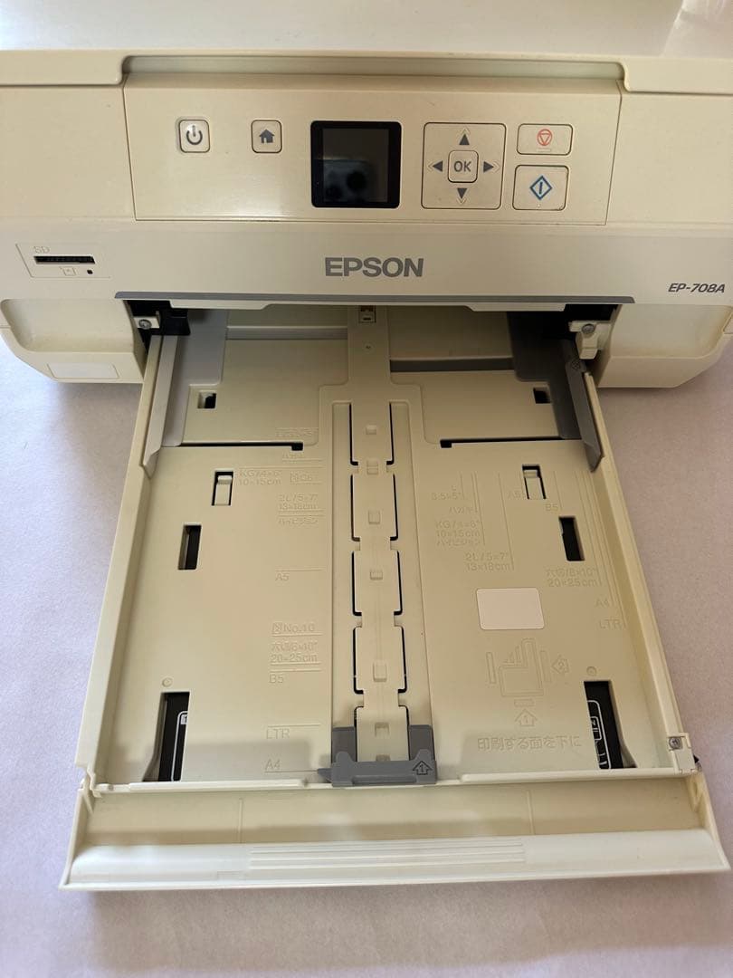エプソンEP-708A 【ジャンク品】