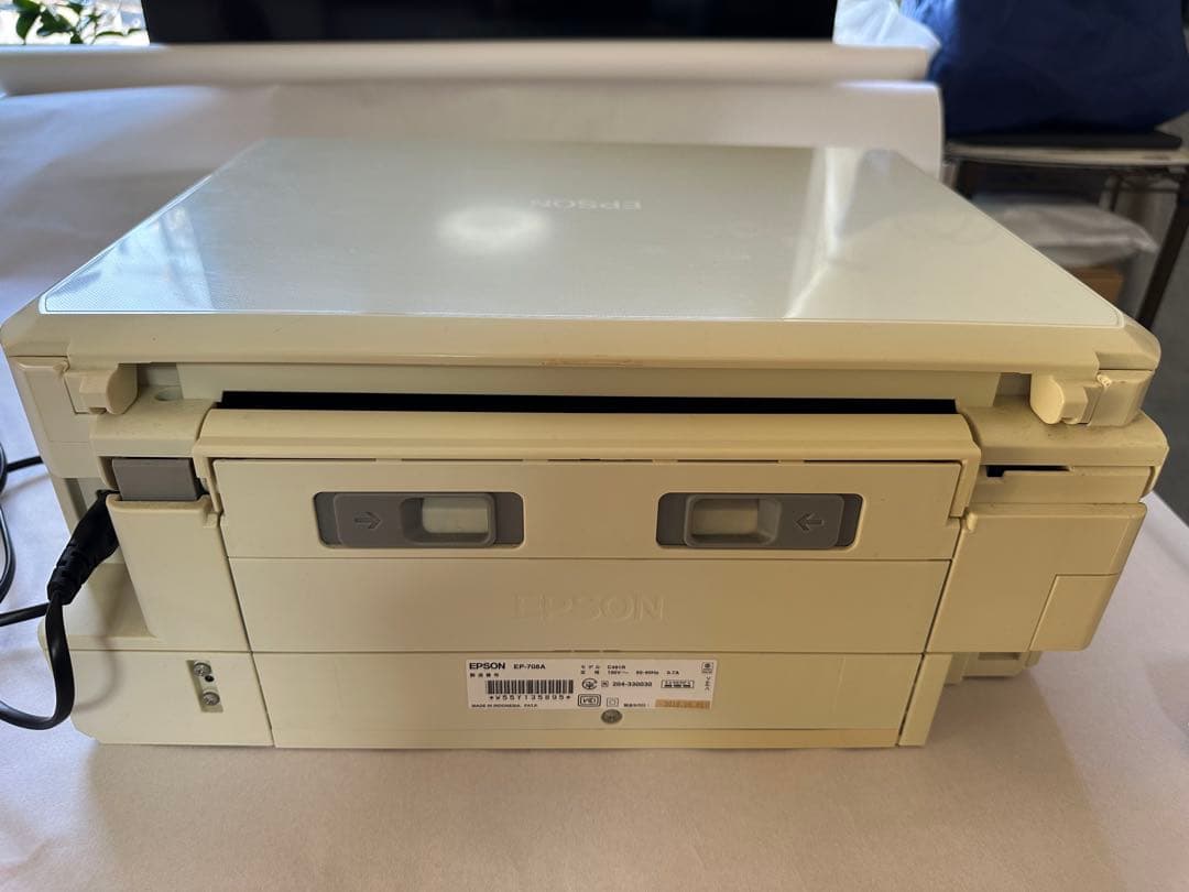 エプソンEP-708A 【ジャンク品】