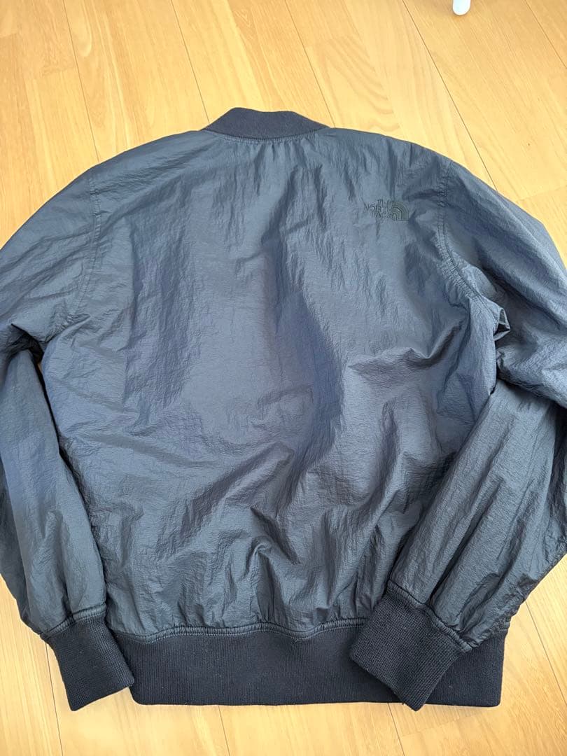 THE NORTH FACE MA -1ジャケット　ヴィンテージ