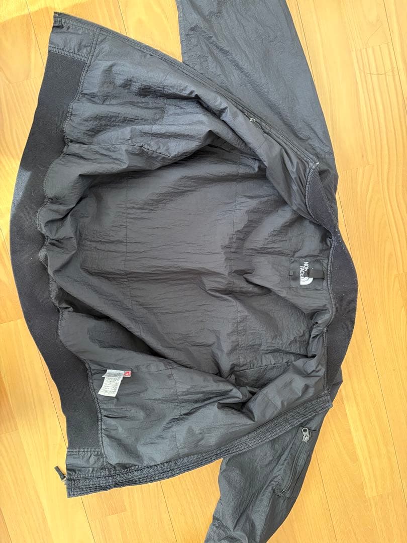 THE NORTH FACE MA -1ジャケット　ヴィンテージ