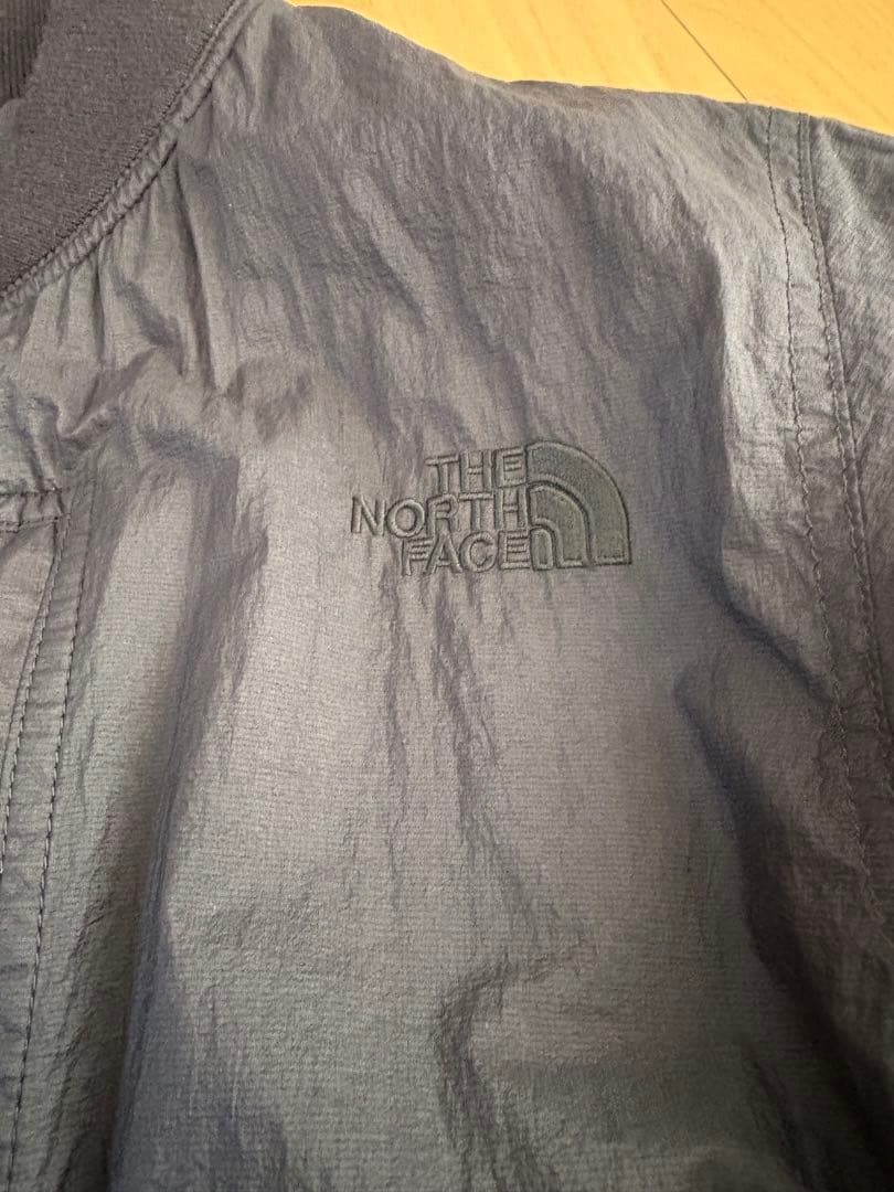 THE NORTH FACE MA -1ジャケット　ヴィンテージ
