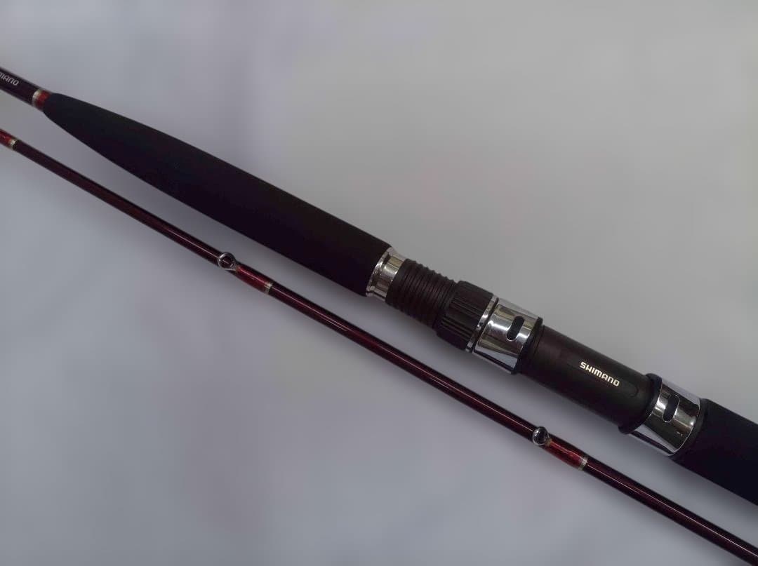 シマノ BAYREA ベイエリア ウタセマダイ275 7:3先調子