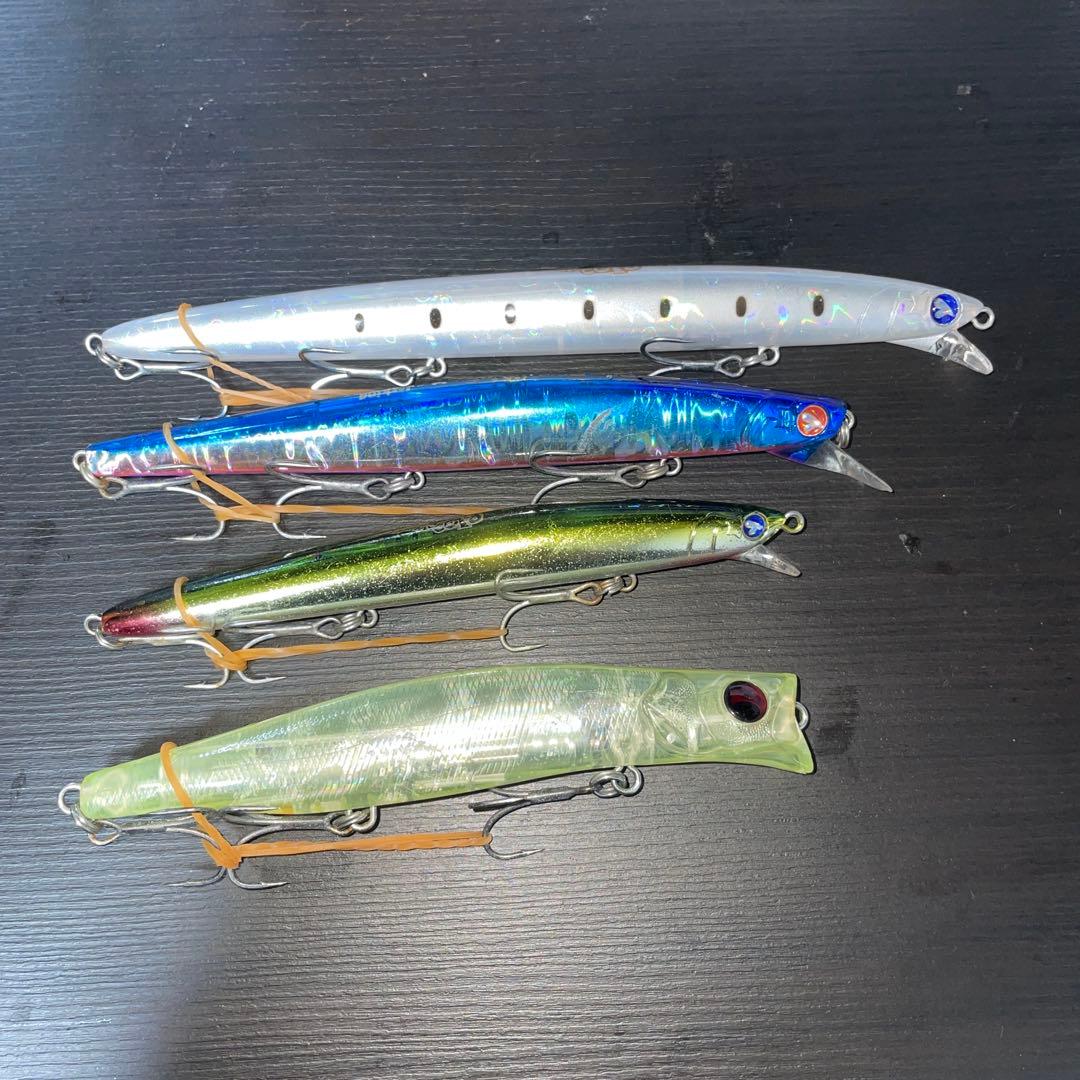 ブローウィン カゲロウ　セット