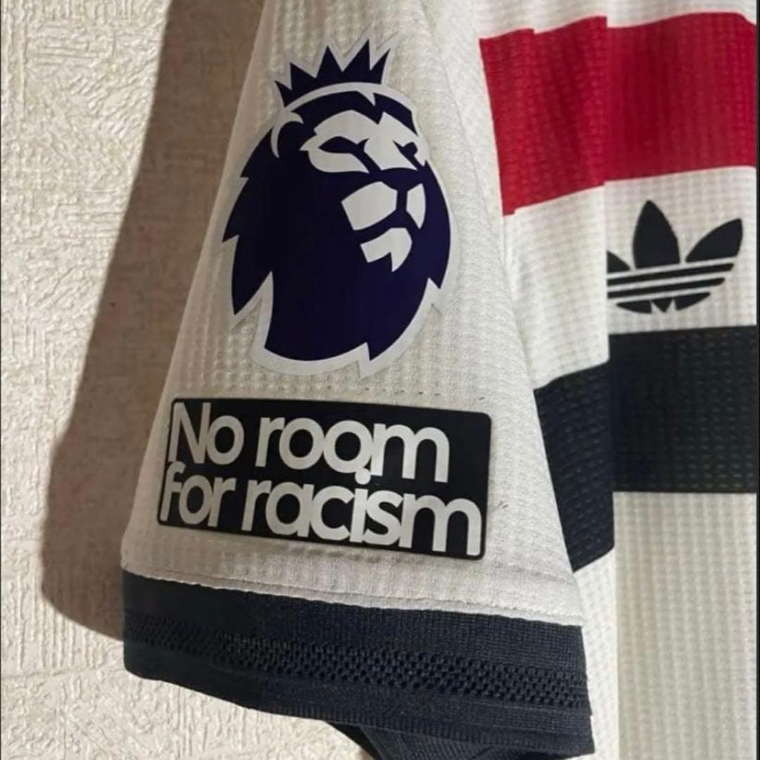 【極美品】マンチェスターユナイテッド 24-25 3rd オーセン リサマル