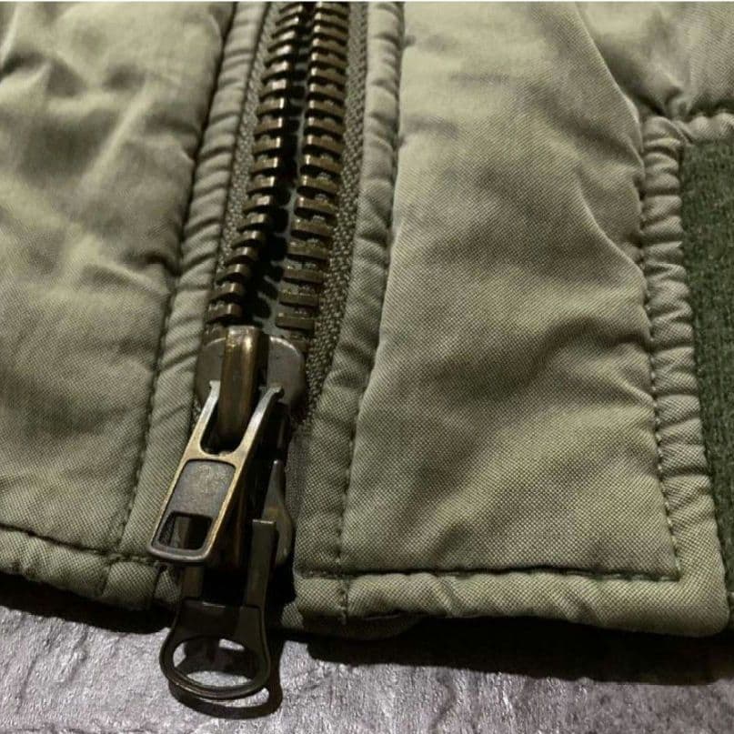 LONSDALE LONDON PRO MA-1フライトジャケット ロンズデール