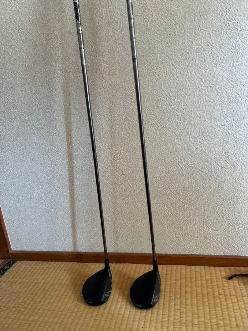 G430LST３番ウッド G４３０マックス５番ウッド