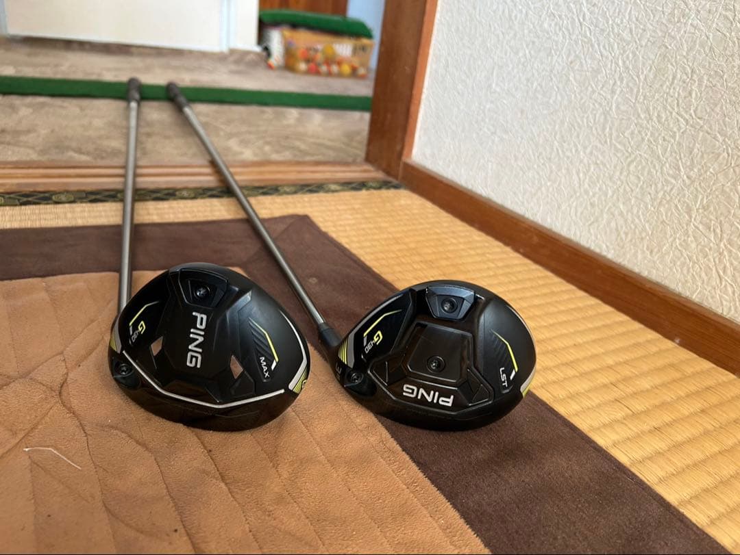 G430LST３番ウッド G４３０マックス５番ウッド