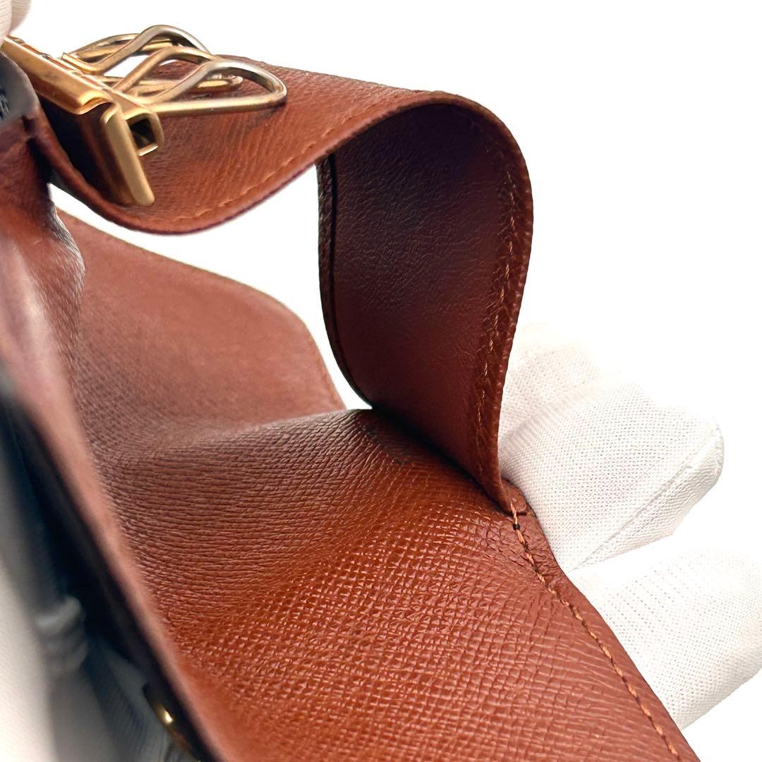 Louis Vuitton ヴィトン ミュルティクレ4 モノグラム キーケース