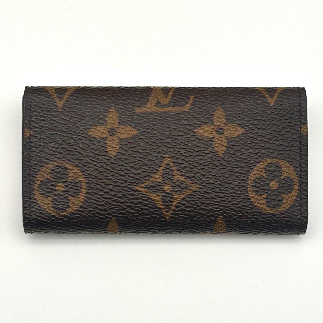 Louis Vuitton ヴィトン ミュルティクレ4 モノグラム キーケース
