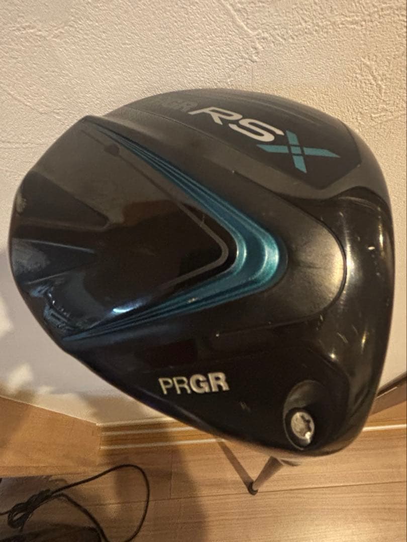 PRGR RSX ドライバー 10.5°