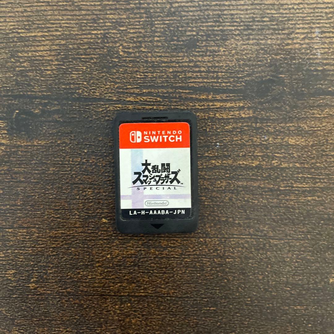 マリオカート8デラックス ソフト 大乱闘スマッシュブラザーズ ソフト