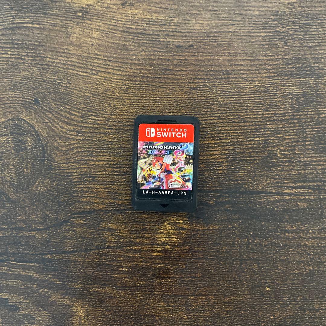 マリオカート8デラックス ソフト 大乱闘スマッシュブラザーズ ソフト