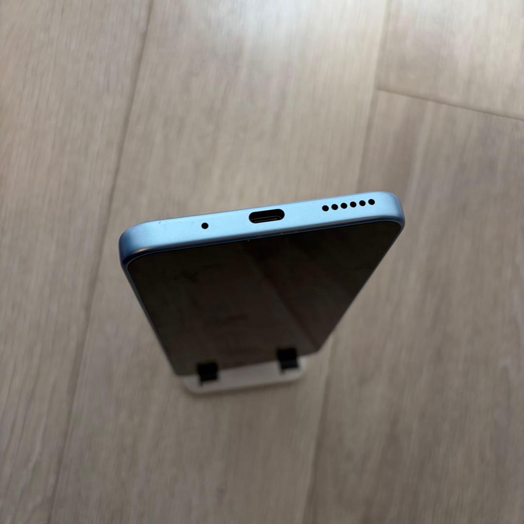 Libero 5G IV 本体 箱あり ほぼ未使用 初期化済み