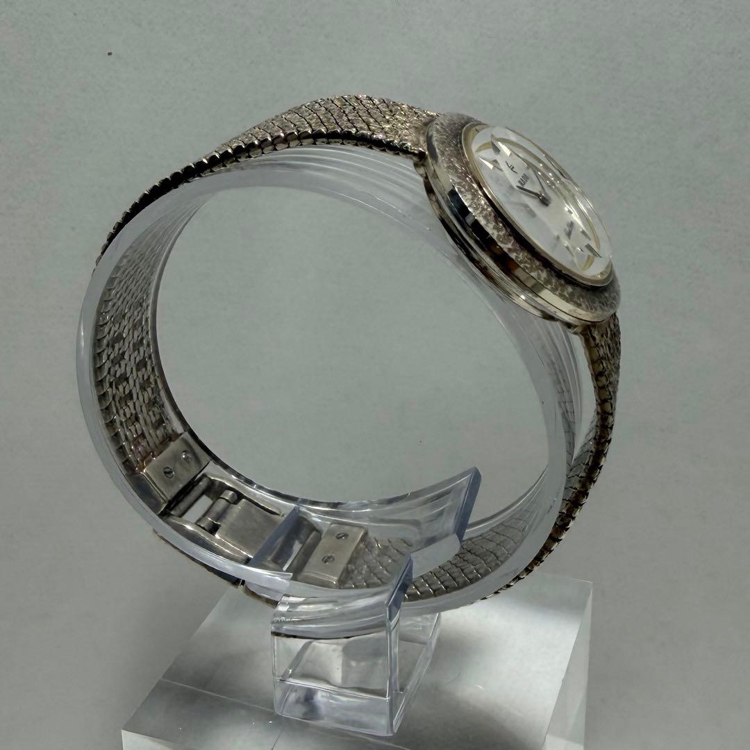 【稼働/silver925】ラドー コロニー 腕時計 ヴィンテージ 手巻き