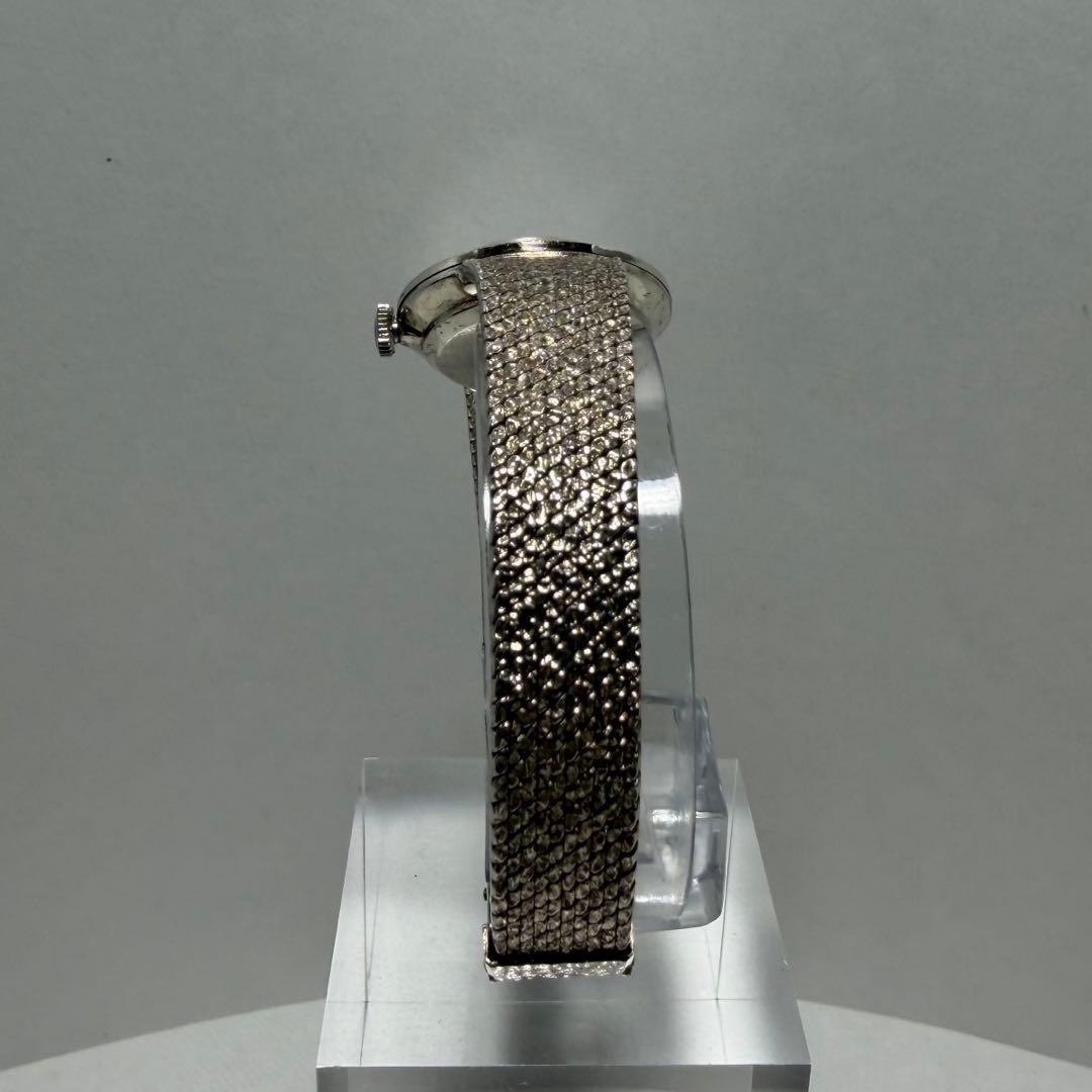 【稼働/silver925】ラドー コロニー 腕時計 ヴィンテージ 手巻き