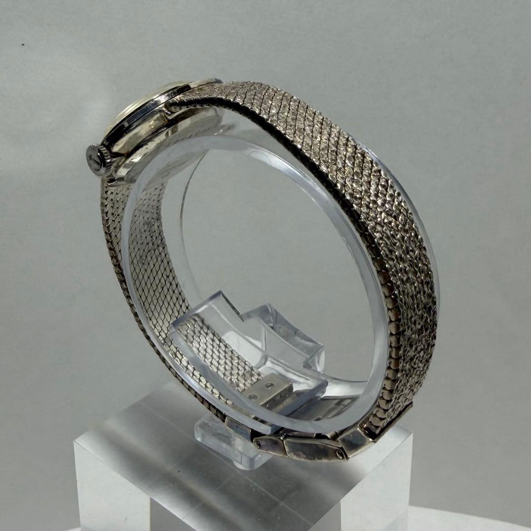 【稼働/silver925】ラドー コロニー 腕時計 ヴィンテージ 手巻き