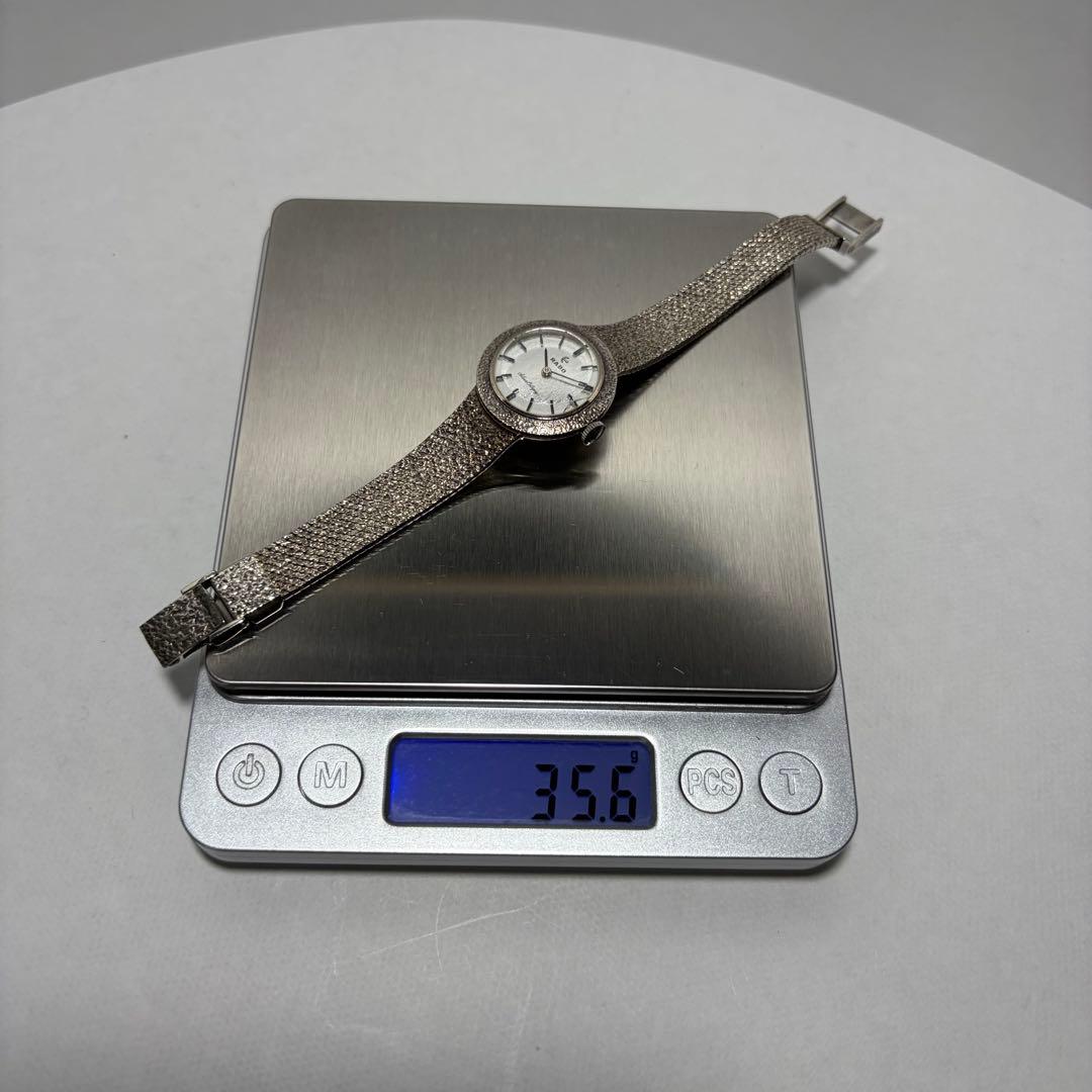 【稼働/silver925】ラドー コロニー 腕時計 ヴィンテージ 手巻き